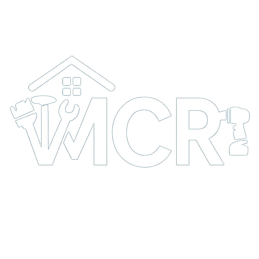 MCR Home Renovations Logo